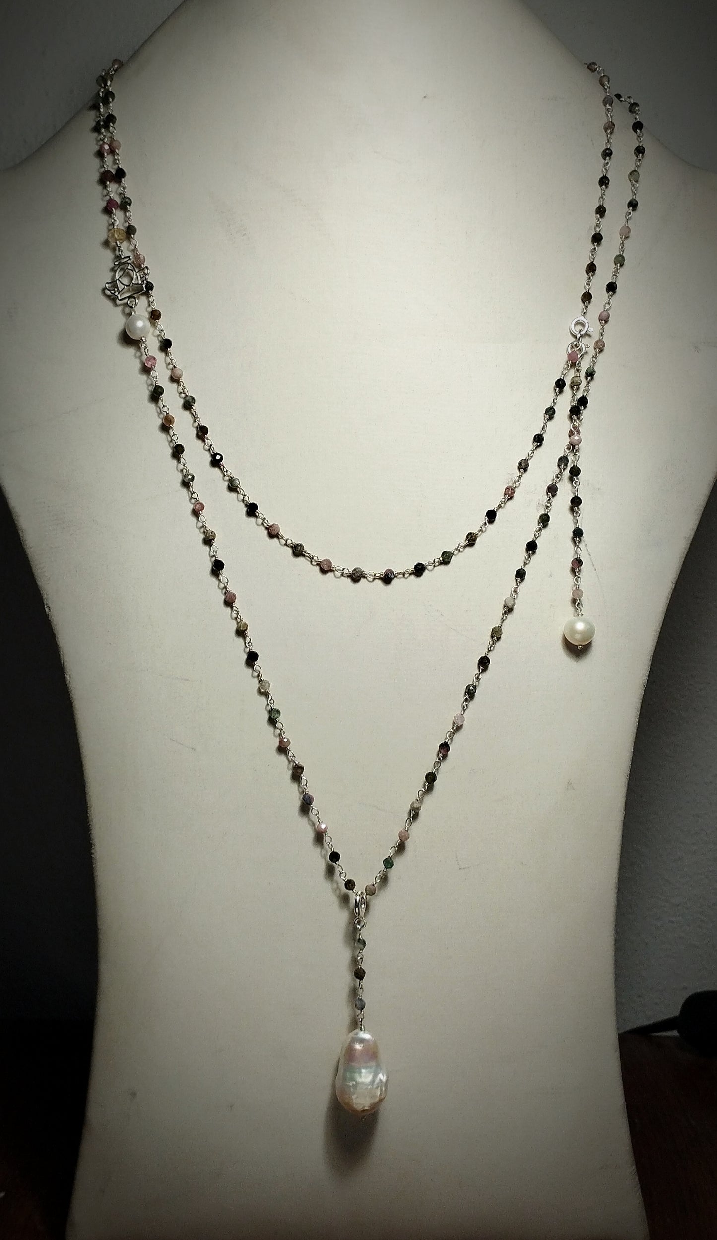 Collana PERLE ANGELICHE - margangels.com
