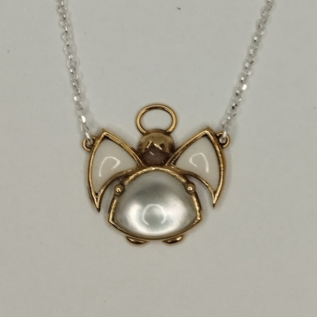 Angelo della conoscenza - br - margangels.com