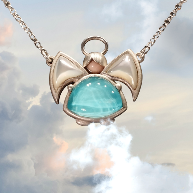 Angelo dell'abbondanza - margangels.com