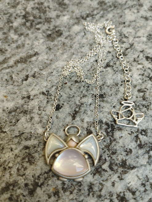 Angelo della creazione satinato - margangels.com