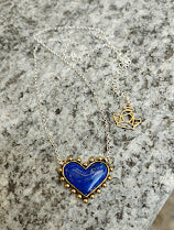 Cuore "Oceano" - margangels.com