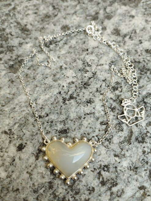 Cuore "Opale" - margangels.com