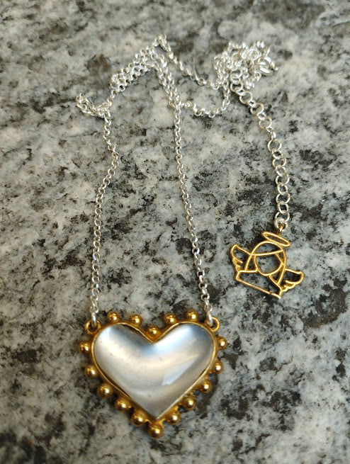 Cuore "Vento" - margangels.com