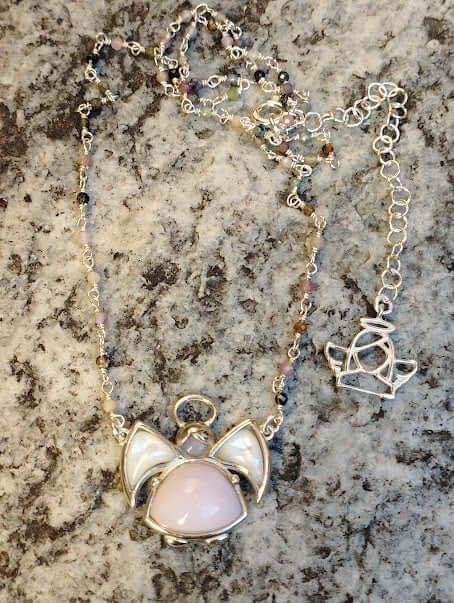 Angelo della forza interiore - margangels.com