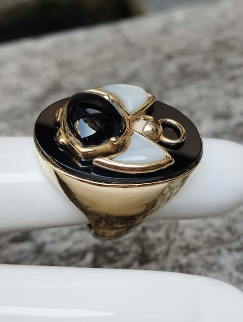 Anello Angelo della sedizione - margangels.com