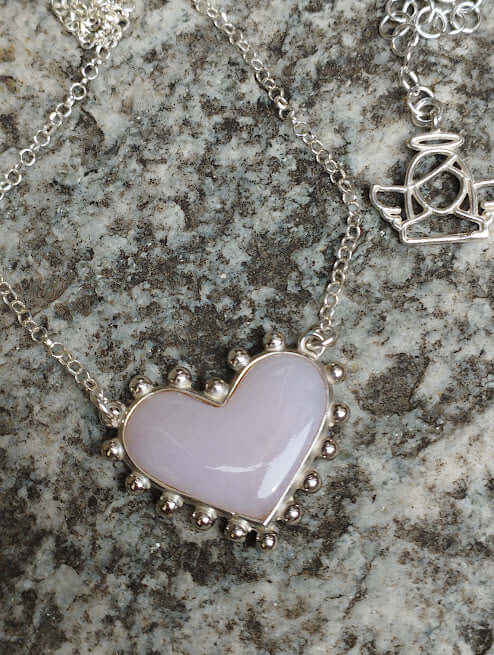 Cuore "Acuorleggero" - margangels.com