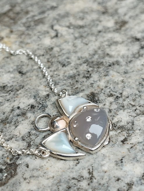 Angelo del bagliore - margangels.com