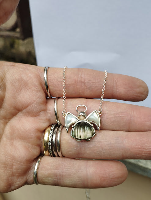 Angelo dell'intelligenza fesonato - margangels.com