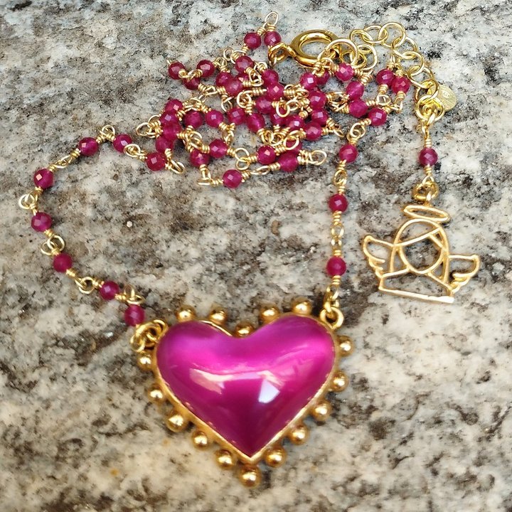 Cuore Glamour Wow - margangels.com