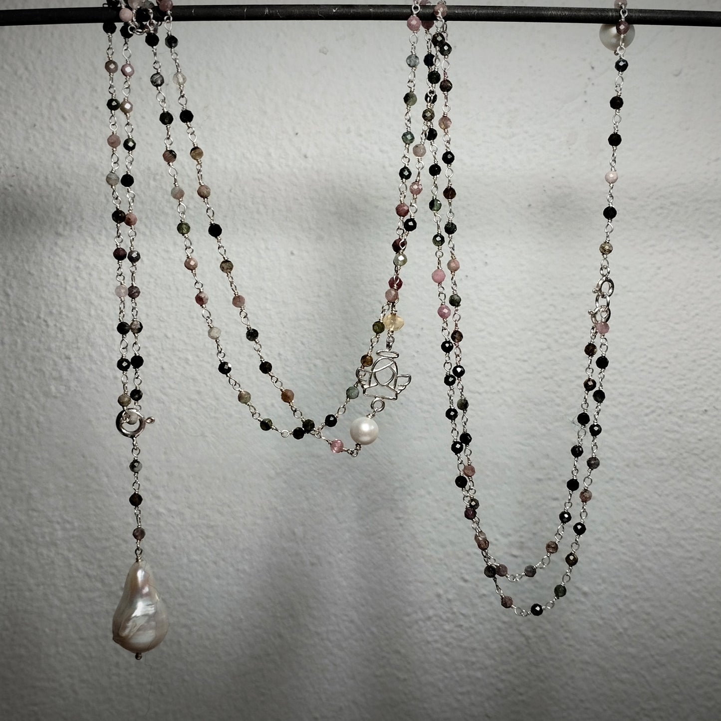 Collana PERLE ANGELICHE - margangels.com