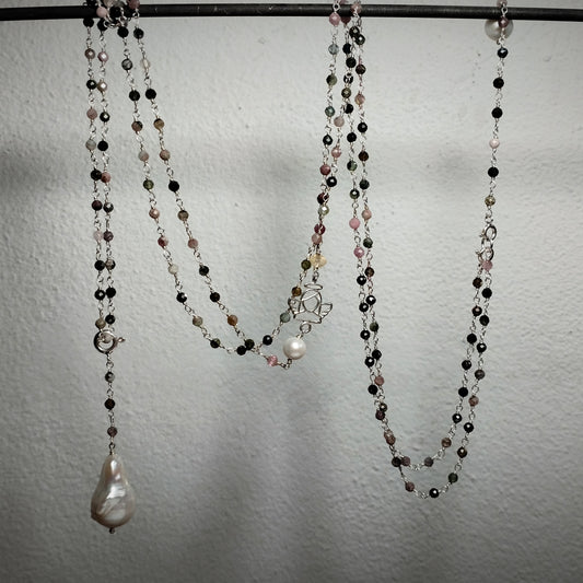 Collana PERLE ANGELICHE - margangels.com