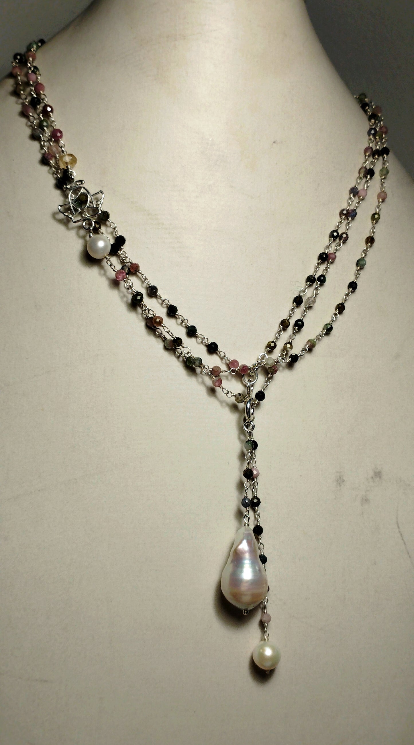Collana PERLE ANGELICHE - margangels.com
