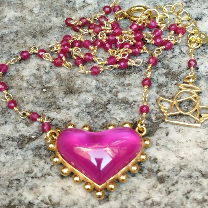 Cuore Glamour Wow - margangels.com