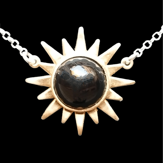 Eclissi di sole bronzo - margangels.com